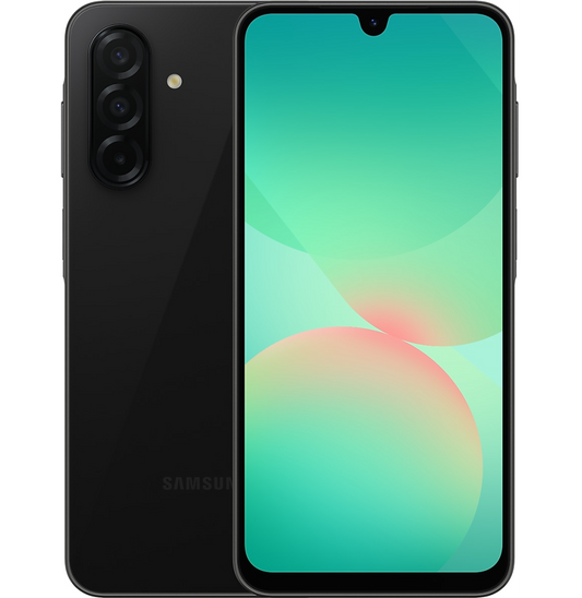 Samsung Galaxy A26 5G Dual Sim (8GB | 128GB) Noir