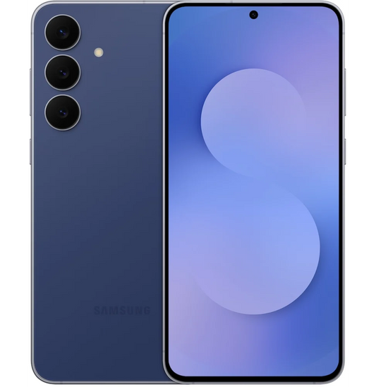 Smartphone Samsung Galaxy S25 FE 5G Dual Sim (8GB | 256 GB) Bleu