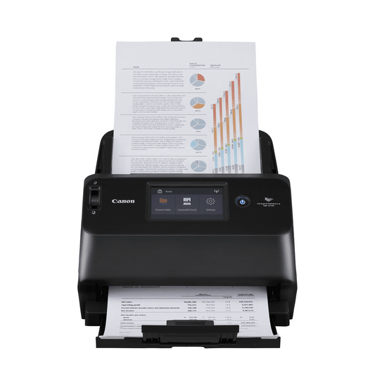 Scanner Canon imageFORMULA DR-S130 (4812C001) - Logically