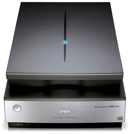 Scanner Epson Perfection V850 Pro (B11B224401) - Logically