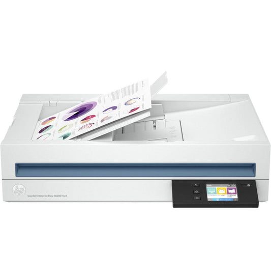 Scanner HP ScanJet Enterprise Flow N6600 fnw1 (20G08A) - Logically