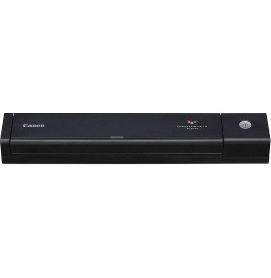 Scanner mobile Canon ImageFORMULA P-208II - Logically