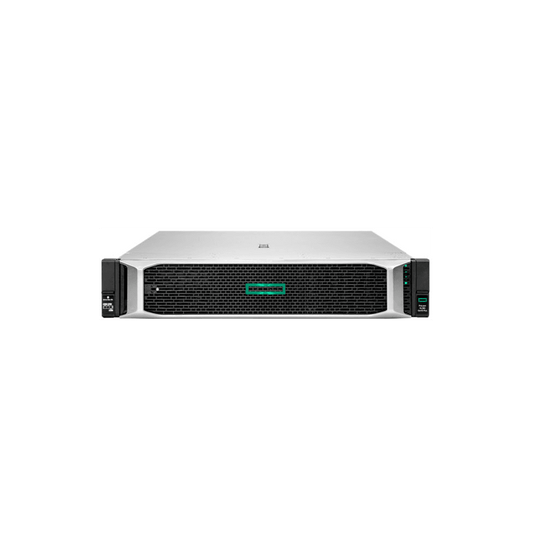 Serveur Tour HPE ProLiant DL380 Gen10 Plus 4309Y 8c 64Go-R 8SFF SR416i-a Baie SSD SATA 2x480GB Module alim 2x800W UE (P77170-425) - Logically
