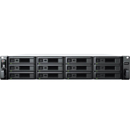 Serveur NAS RS2423RP+ Synology RackStation - Logically