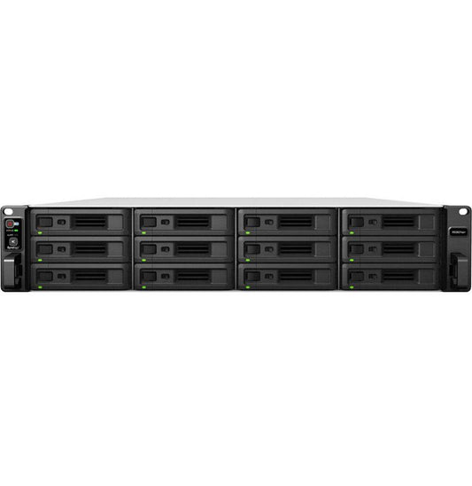 RS3621xs+ Serveur NAS 12 baies Synology RackStation - Logically