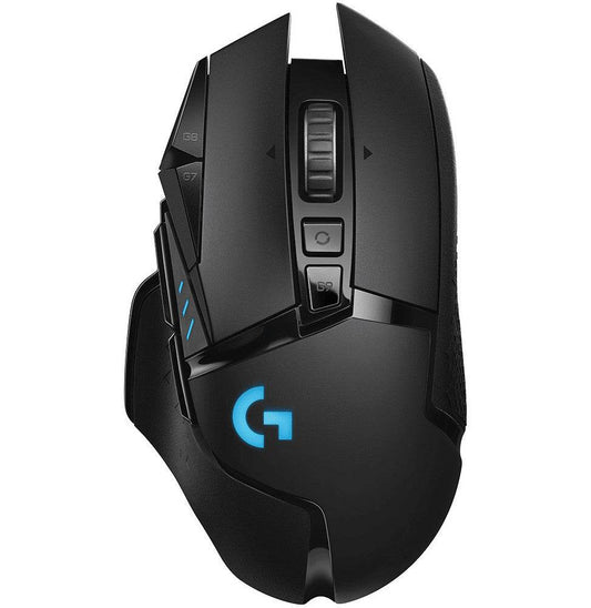 Souris gaming sans fil LIGHTSPEED Logitech G502 - Logically