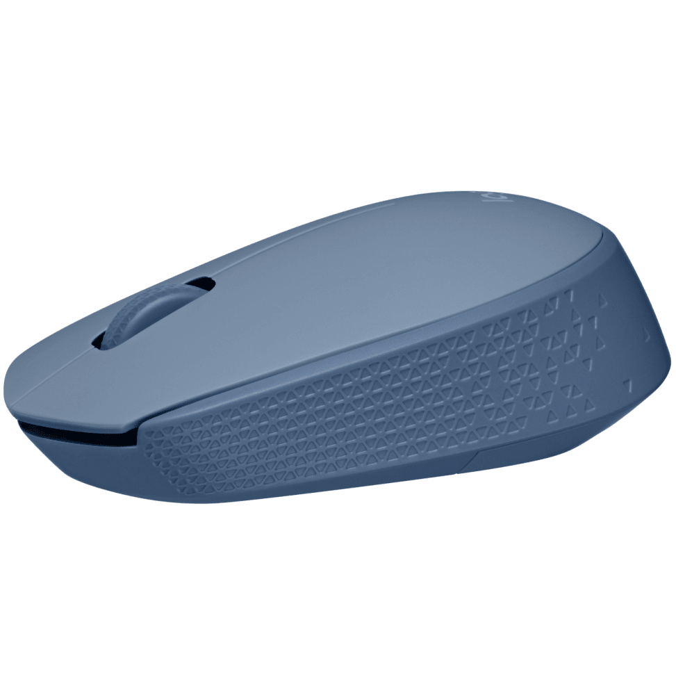 Souris sans fil Logitech M171 Bleu Gray (910-006866)