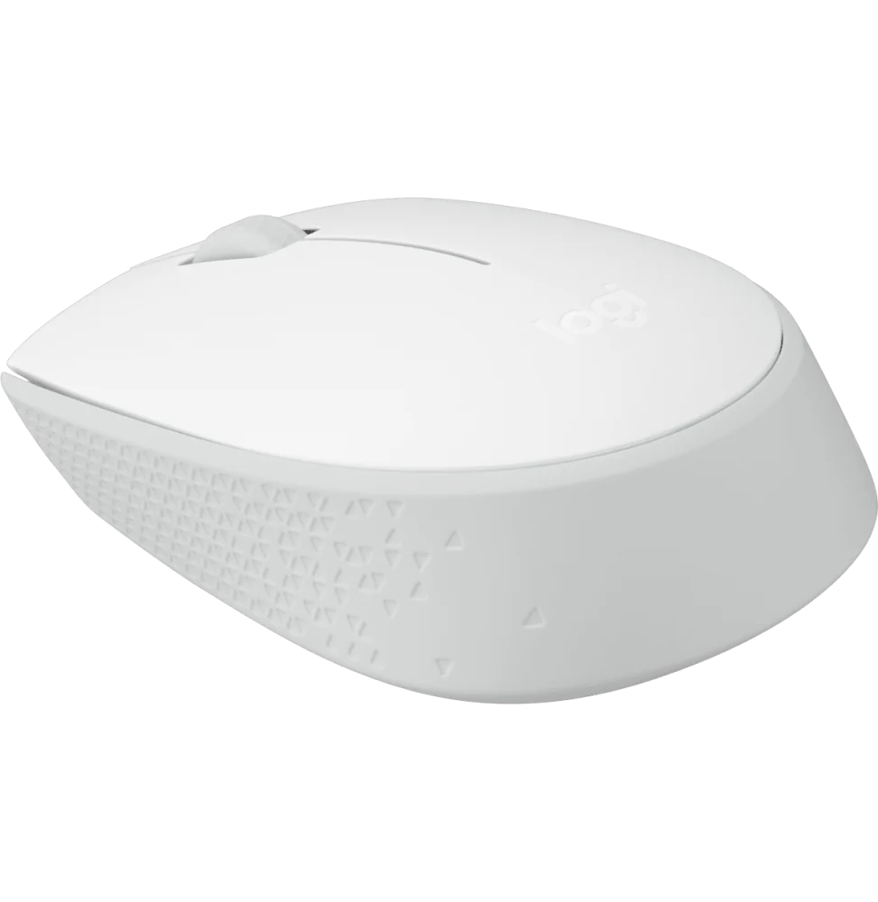 Souris sans fil Logitech M171 (910-006867) blanche