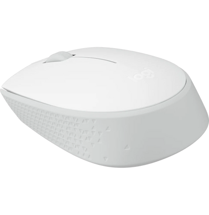 Souris sans fil Logitech M171 (910-006867) blanche