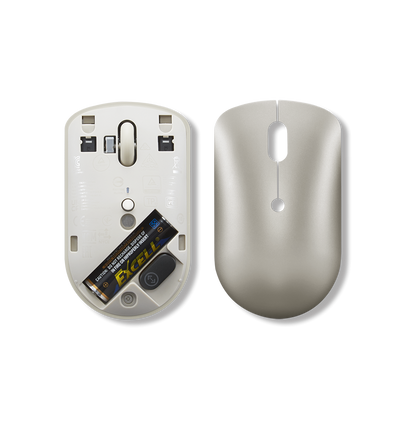 Souris sans fil compacte USB-C Lenovo 540 (GY51D20873)