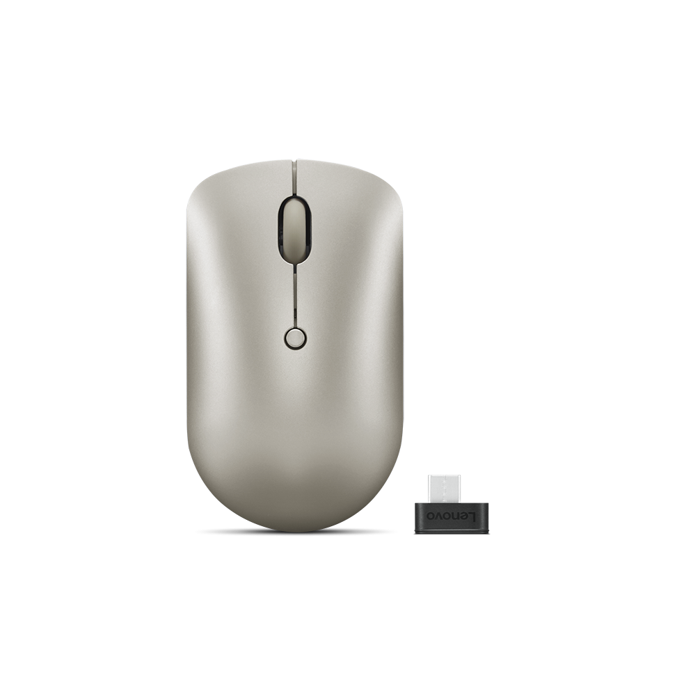 Souris sans fil compacte USB-C Lenovo 540 (GY51D20873)