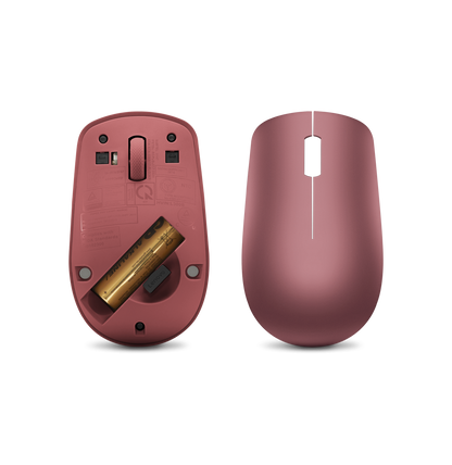 Souris sans fil Lenovo 530 (GY50Z18990) Rouge cerise