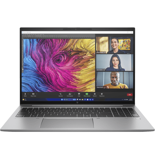 HP ZBook Firefly 16 G11 Station de travail mobile (86A97EA) - Logically