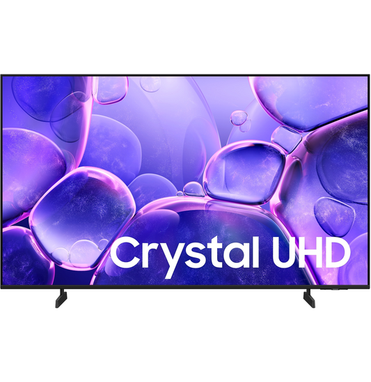 Téléviseur Samsung 43" Crystal UHD U8000F 4K Smart TV + Récepteur intégré