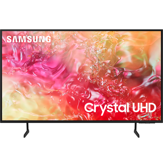 Téléviseur Samsung 75" Crystal UHD 4K Serie 7 (UA75DU7000UXMV)