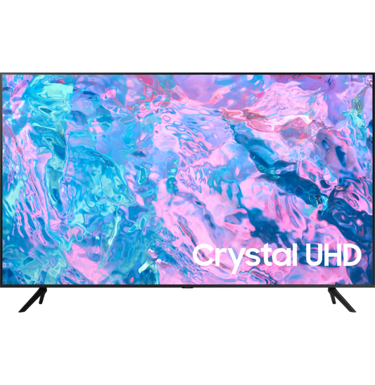 Téléviseur Samsung 55" Crystal UHD 4K Serie 8 + Récepteur intégré (UA55U8000FUXMV)