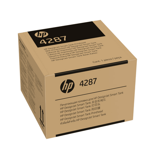 Tête d'impression HP 4287 pour Traceurs T858, T908 (7FP50A) - Logically