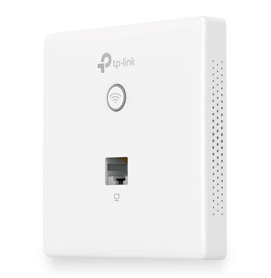 Point d'accès WiFi N 300 TP-Link EAP115-Wall Mbps PoE mural (EAP115-Wall) - Logically