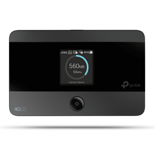TP-Link Routeur Mobile M7350 4G 150 Mbps – WiFi – 2000 mAh - Logically