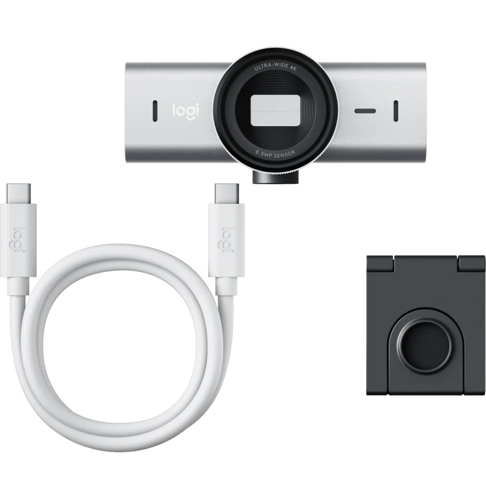 Logitech Webcam Master Series MX Brio 4K Ultra HD (960-001554)