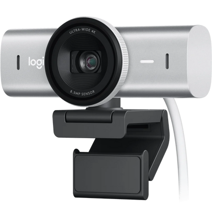 Logitech Webcam Master Series MX Brio 4K Ultra HD (960-001554)