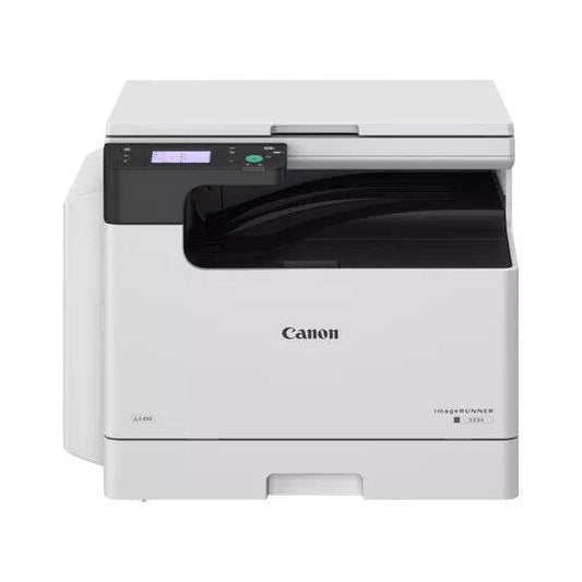 Canon ImageRUNNER 2224N Photocopieur A3 Multifonction Laser Monochrome - Logically