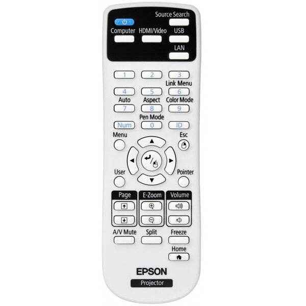 Epson EB-685Wi Vidéoprojecteur avec stylet interactif WXGA HD-ready