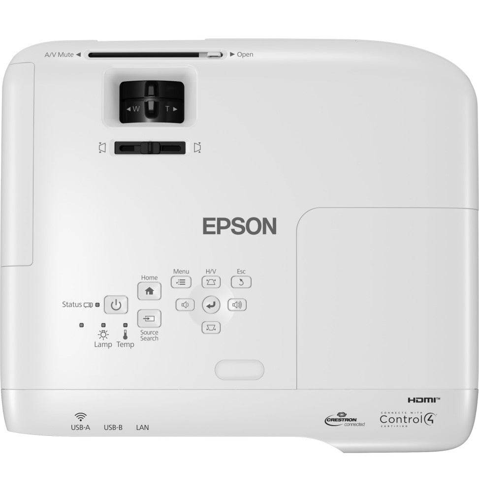Epson EB-982W Vidéoprojecteur WXGA (1280 x 800) - Logically