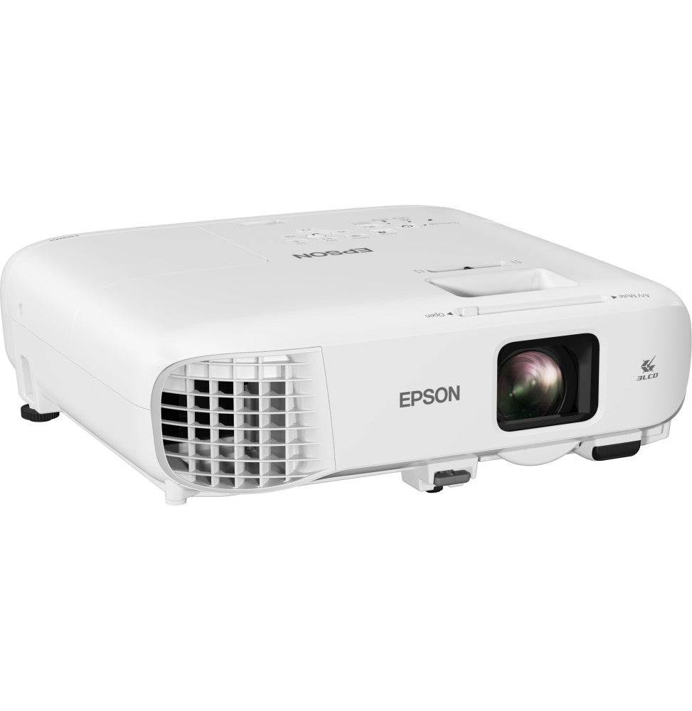 Epson EB-982W Vidéoprojecteur WXGA (1280 x 800) - Logically