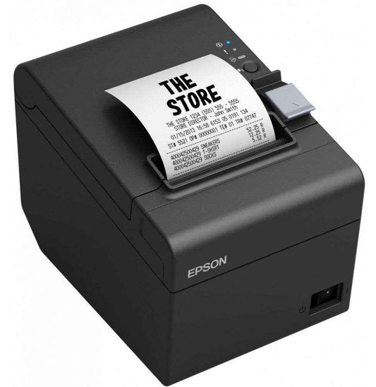 EPSON TM-T20III (011) USB + série Imprimante de tickets POS (C31CH51011)