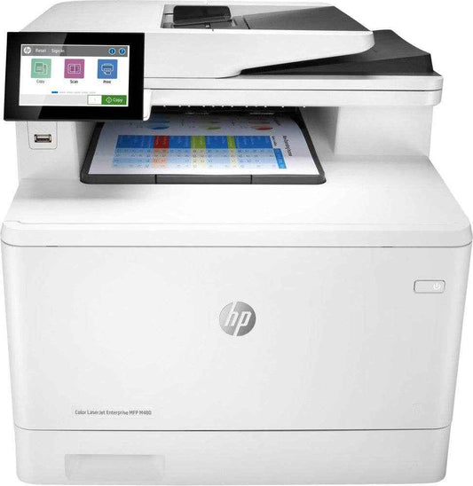 HP LaserJet Enterprise M480f Imprimante Multifonction Couleur (3QA55A)