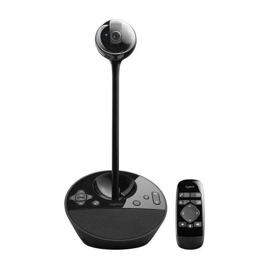 Webcam BCC950 et haut-parleur Logitech Conference (960-000867) - Logically