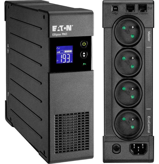 Onduleur Line-interactive Eaton Ellipse PRO ELP850FR