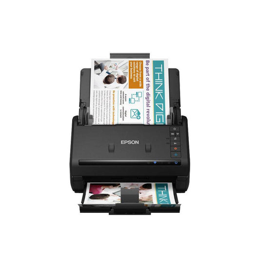 Scanner Epson WorkForce ES-500WII (B11B263401BA) - Logically