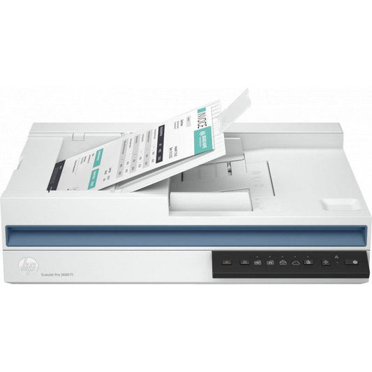 Scanner HP ScanJet Pro 3600 f1 (20G06A) - Logically