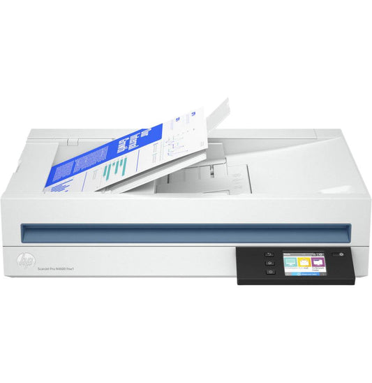 Scanner HP ScanJet Pro N4600 fnw1 ( 20G07A ) - Logically