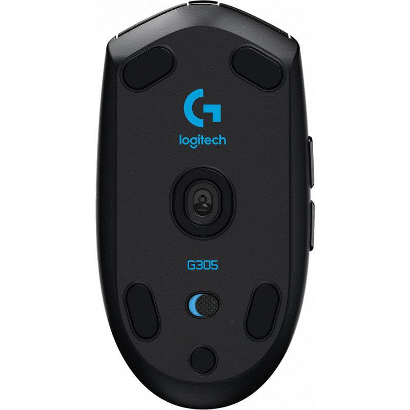 Souris gaming sans fil Logitech G305 LIGHTSPEED - Logically