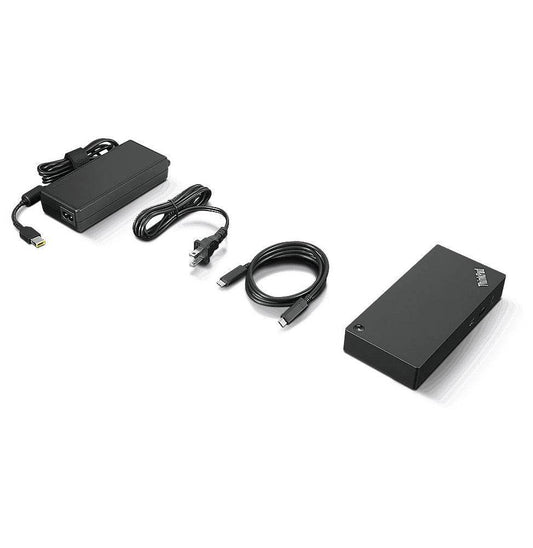 Station d'accueil Lenovo ThinkPad Universal USB-C (40AY0090EU) - Logically
