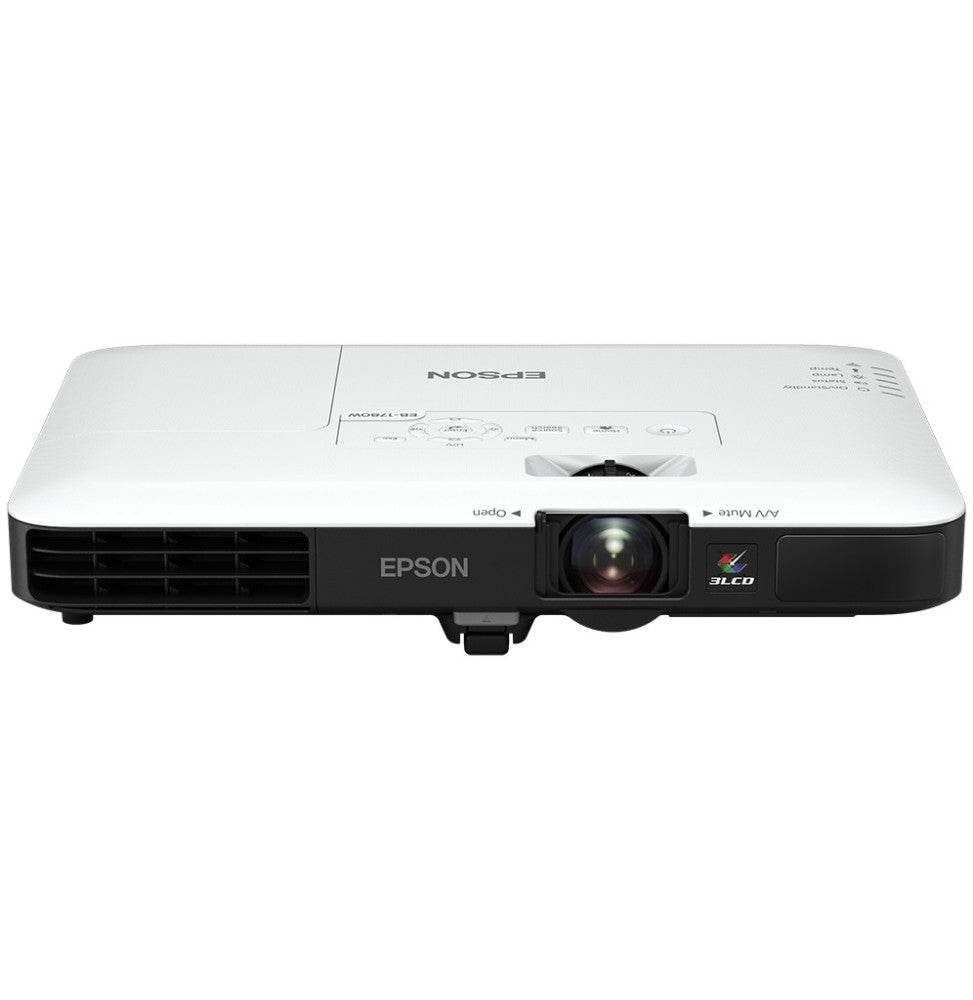Vidéoprojecteur Portable Epson EB-1780W LCD 720p WXGA 3000 Lumens - Logically