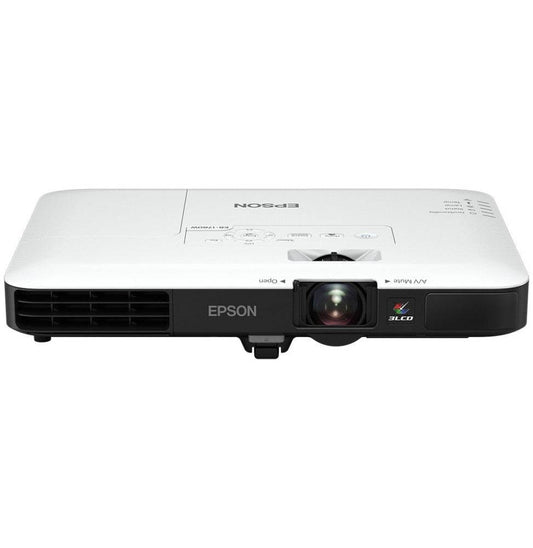 Vidéoprojecteur Portable Epson EB-1780W LCD 720p WXGA 3000 Lumens - Logically